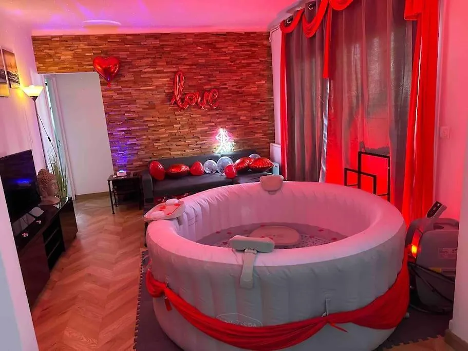 Love House Spa 4 Aulnay-sous-Bois