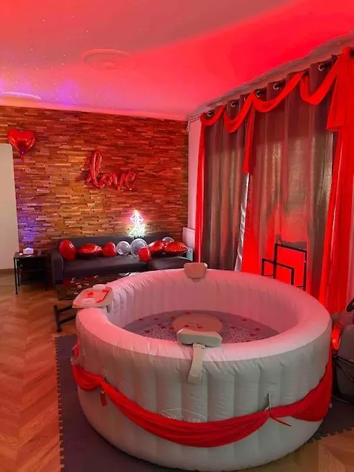 Love House Spa 4 Aulnay-sous-Bois France