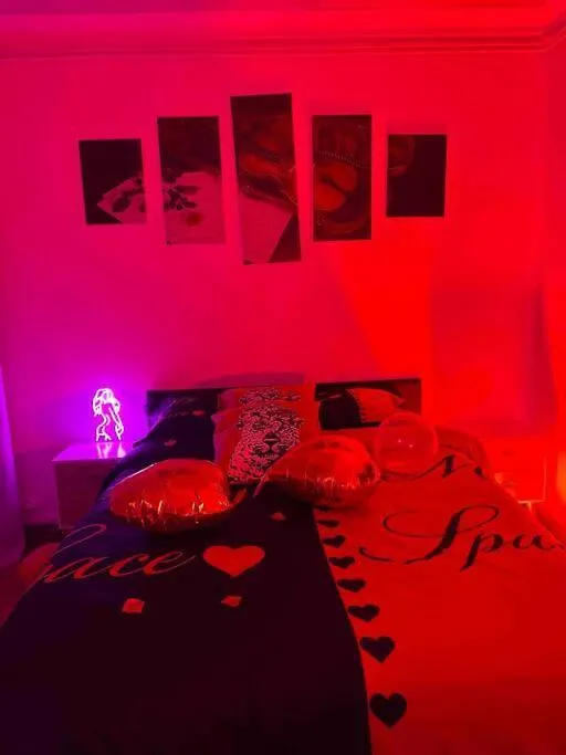 Love House Spa 4 Aulnay-sous-Bois Apartment