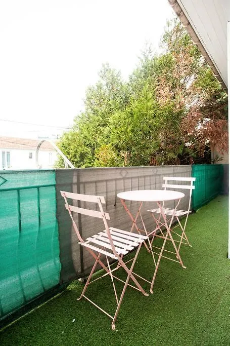 Apartment Love House Spa 4 Aulnay-sous-Bois