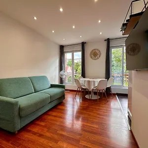 4t - 33 Bis Avenue Gaston Chauvin Apartment