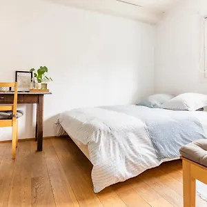 Chbre 2 Pers, Sdb Privee, Repas Et Taxi Cdg Extra Homestay
