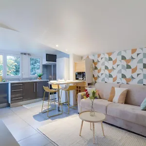 Garden Chic, Jo Paris 2024, Paris, Stade De France, Parc Des Expo, Asterix Appartement