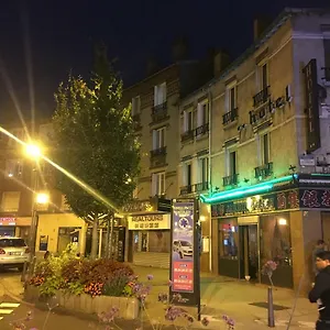 De Strasbourg Hotel