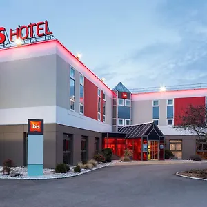 Ibis Paris Nord Expo Hotel